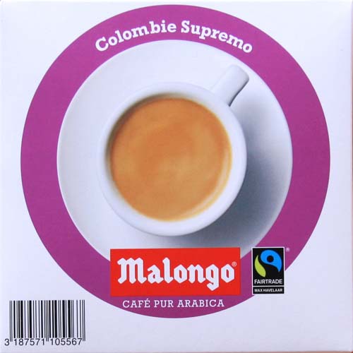 Colombie Supremo