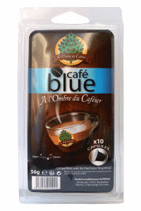 Café Blue